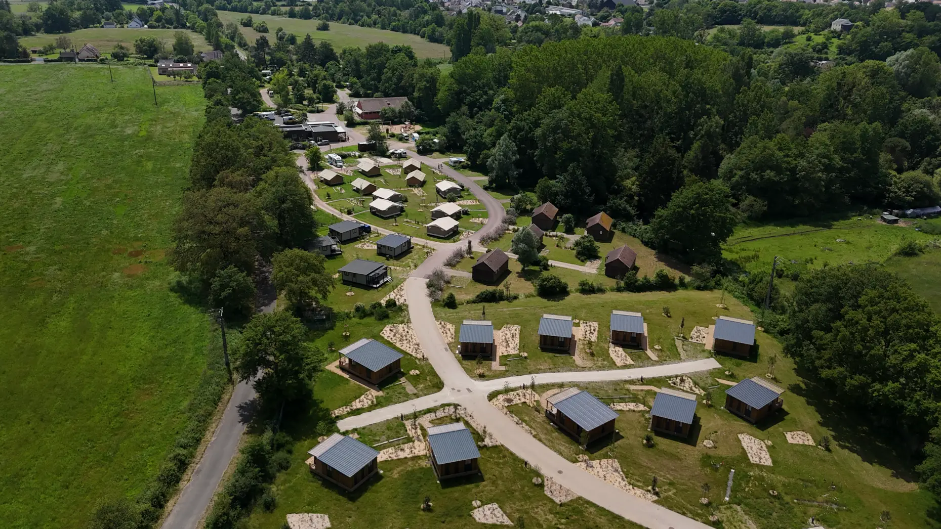 Camping le Pont Romain #5