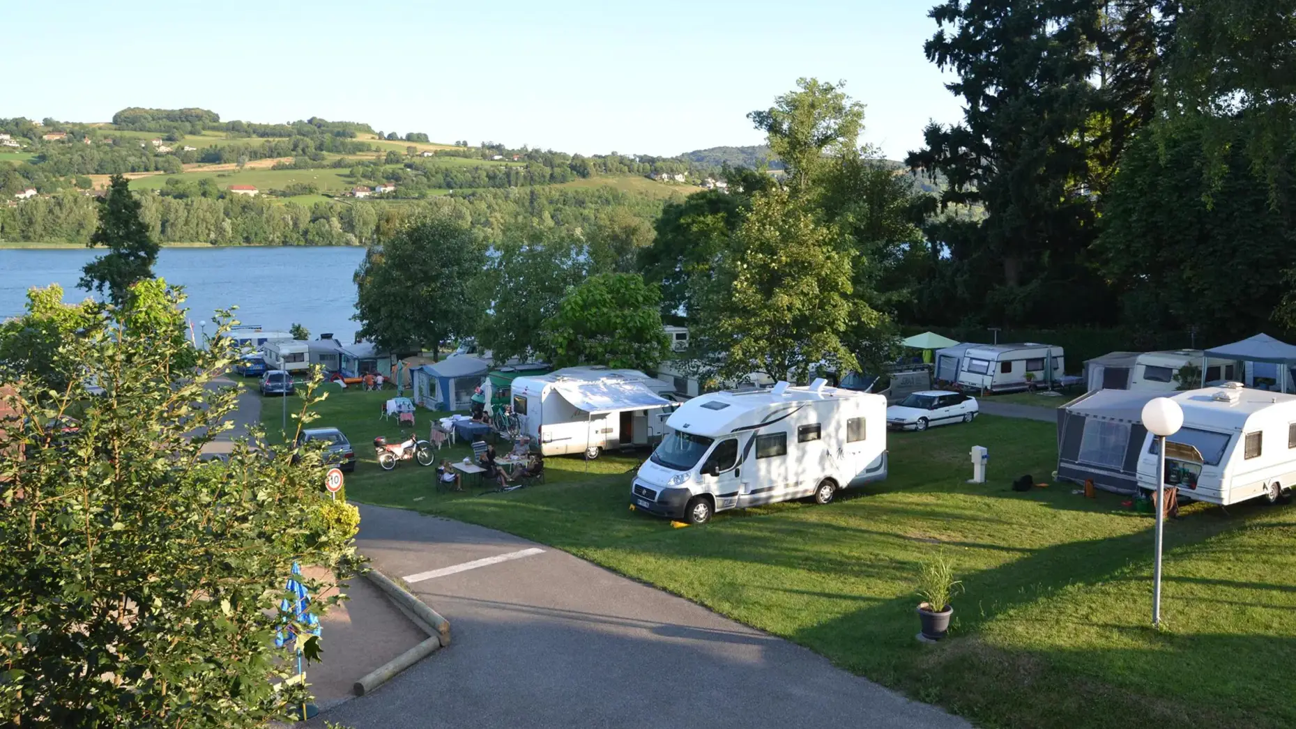 Camping Le Calatrin