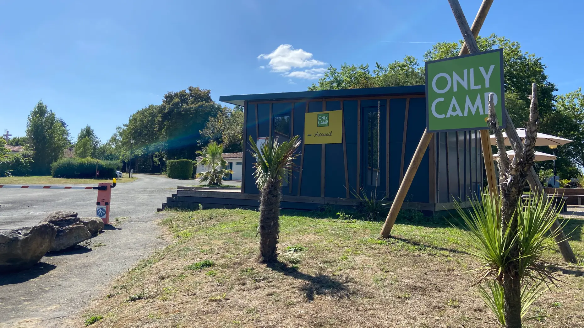 Camping Le Petit Bocage #7