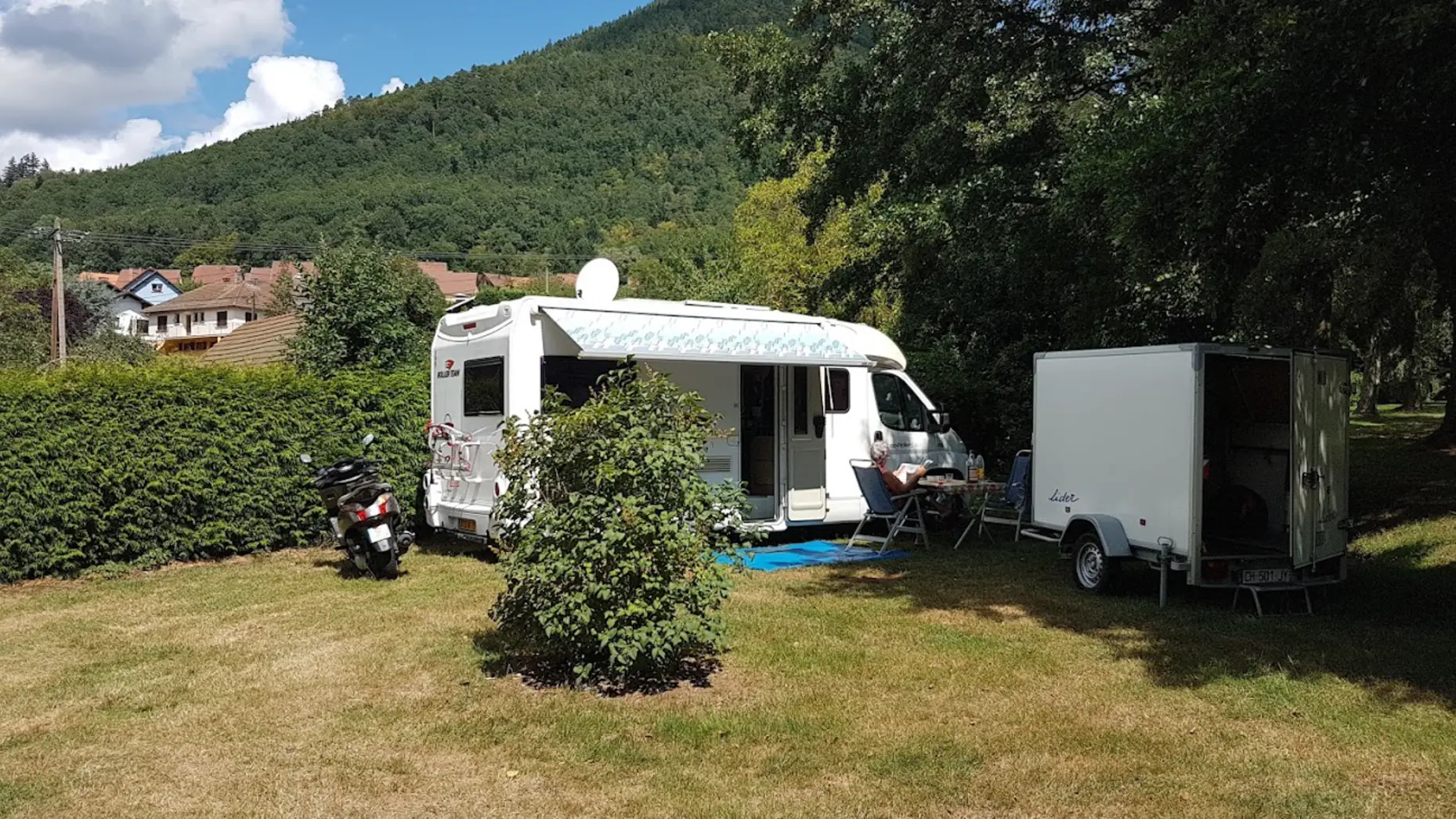 Camping du Haut-Koenigsbourg #8