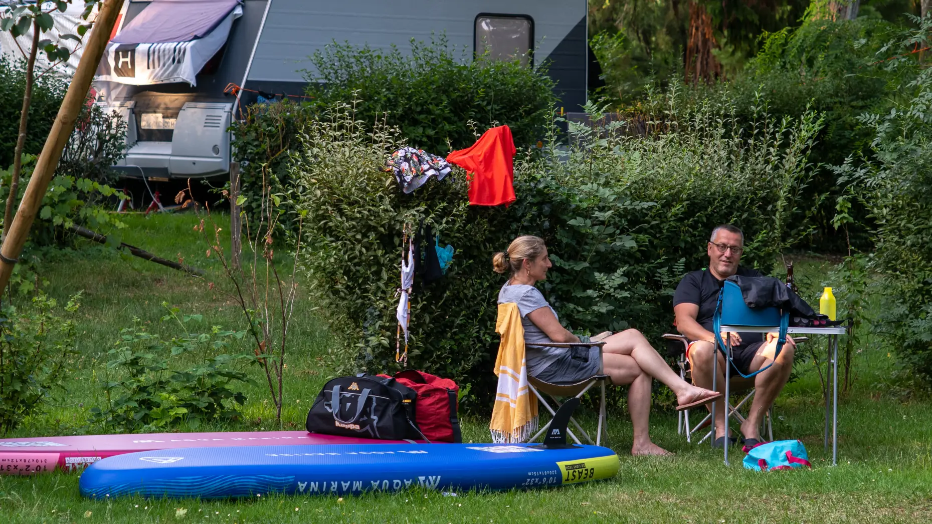 Camping La Roseraie #11