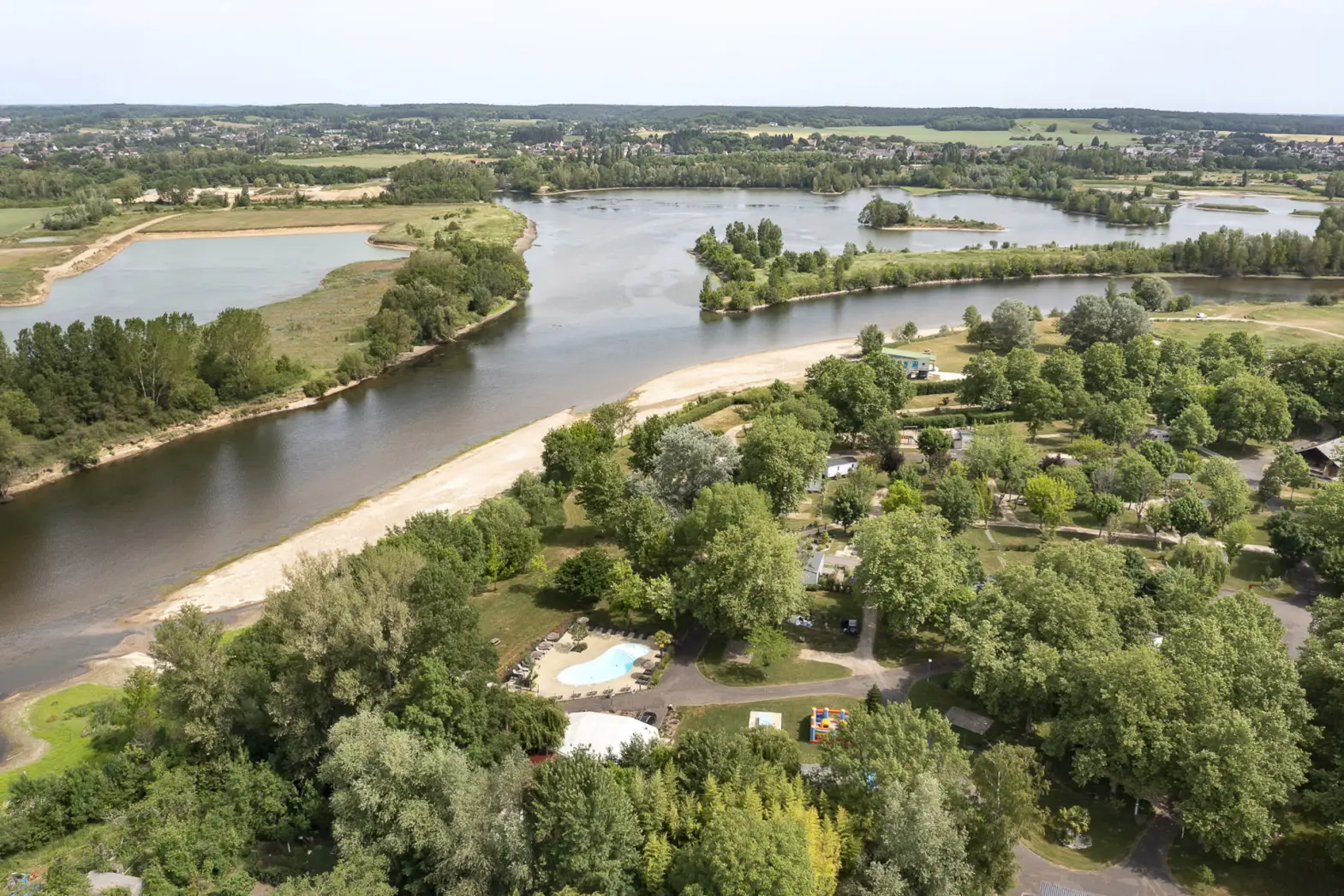Camping Les Cochards