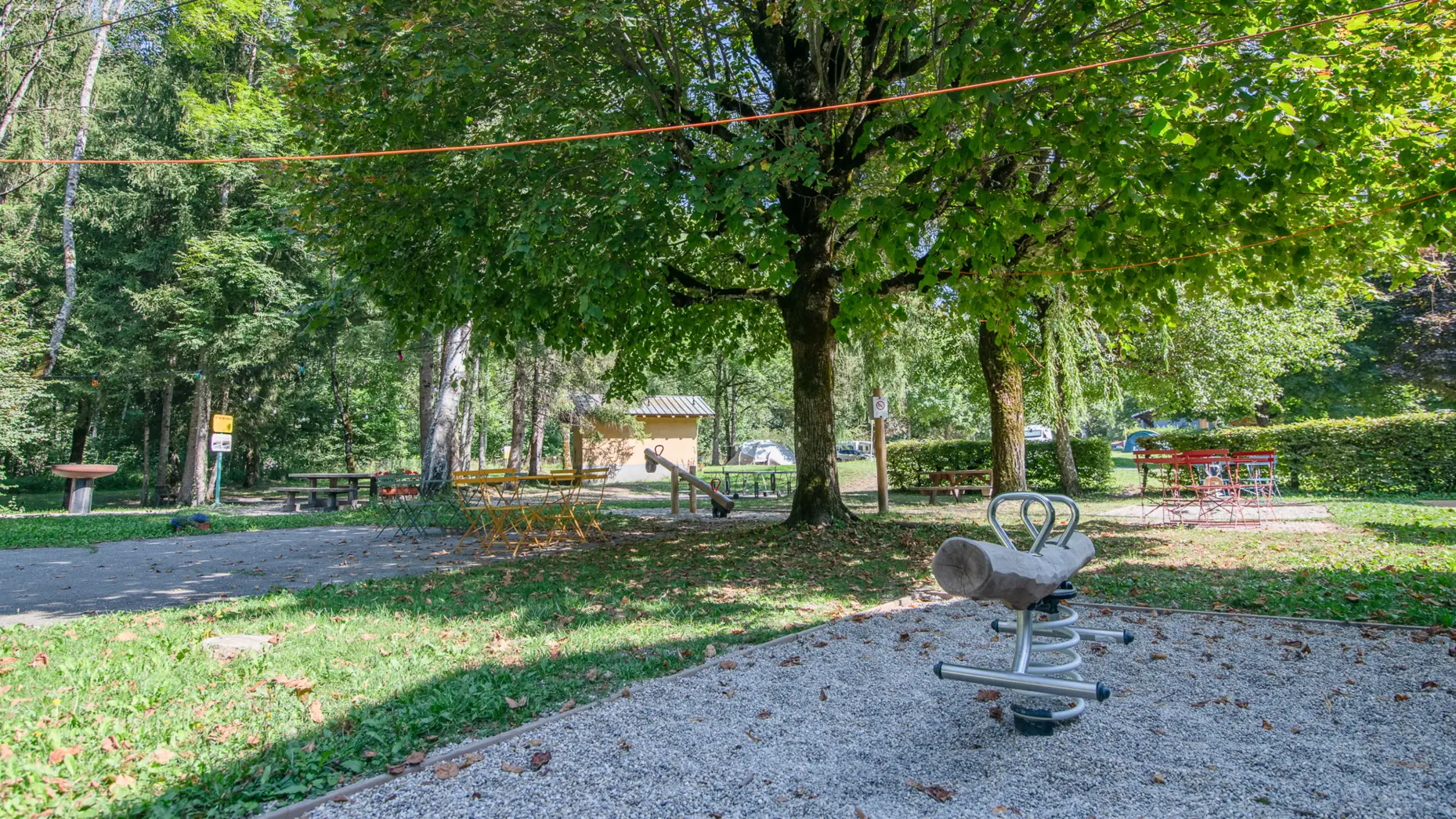 Camping de Domelin #6