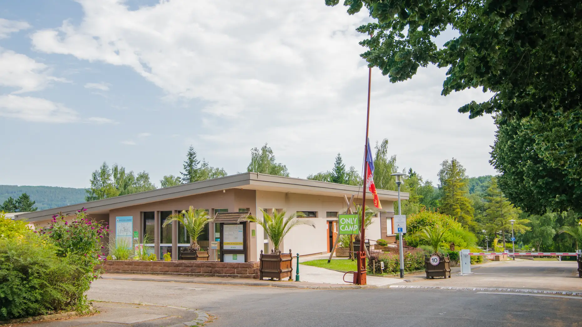 Camping L'Orée d'Alsace #5
