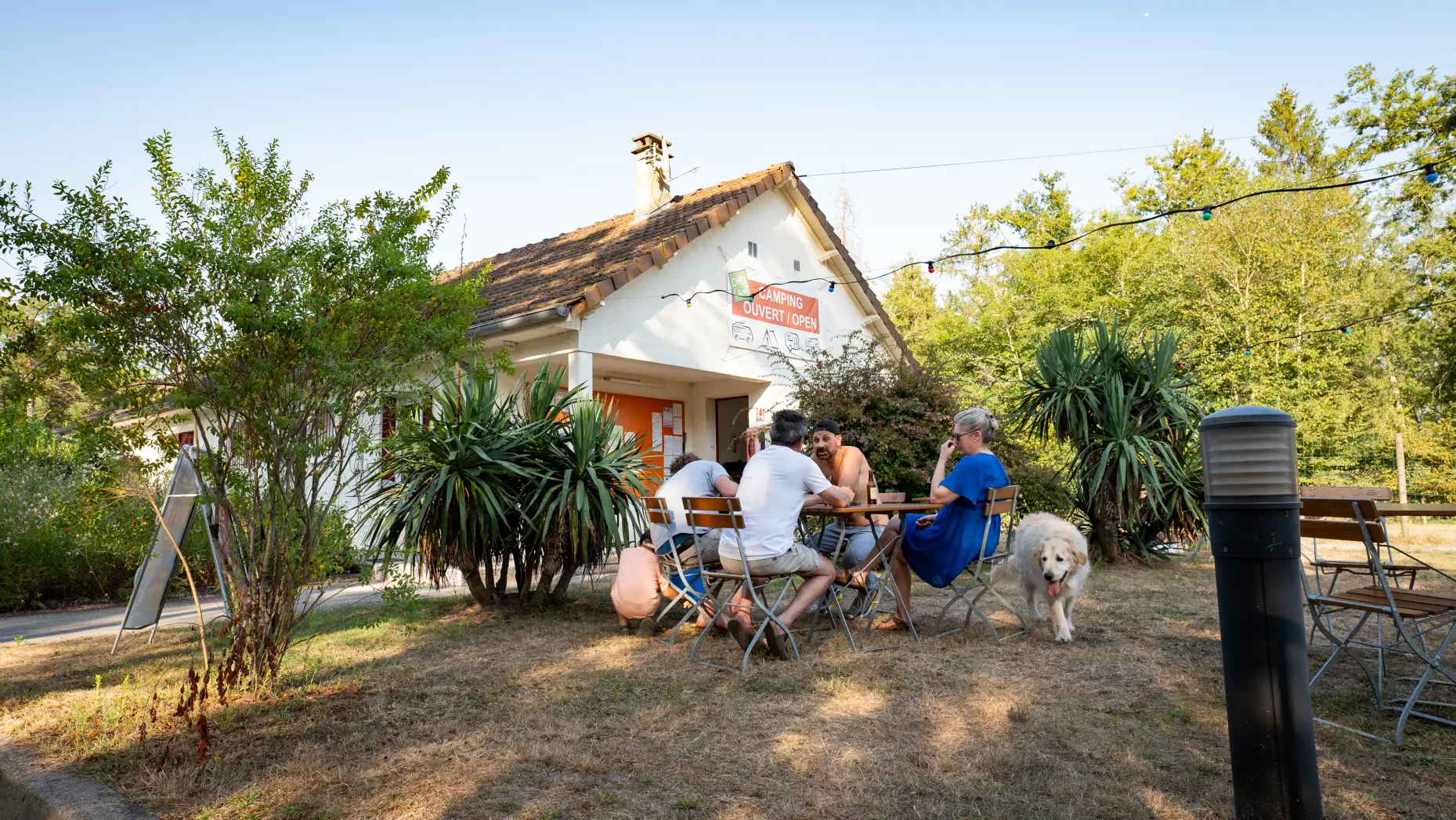 Camping Les Pins #4
