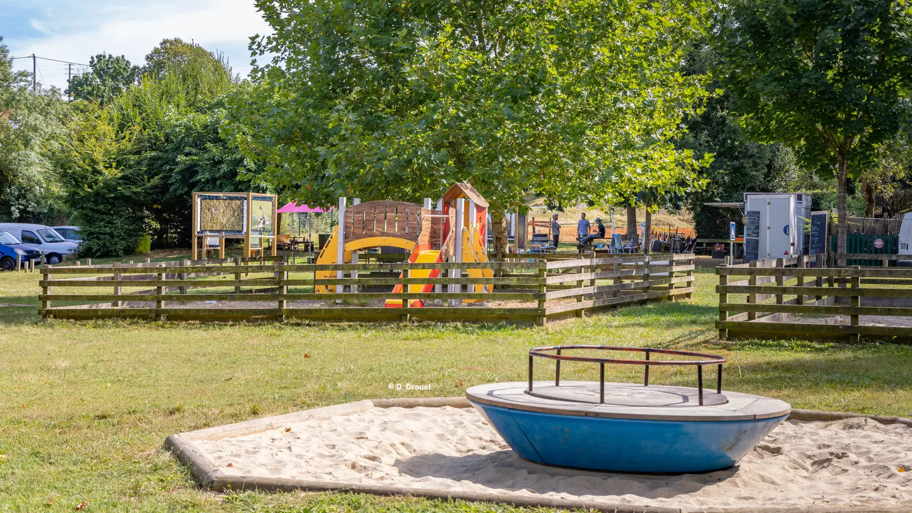 Camping l’Orée des Boires #6