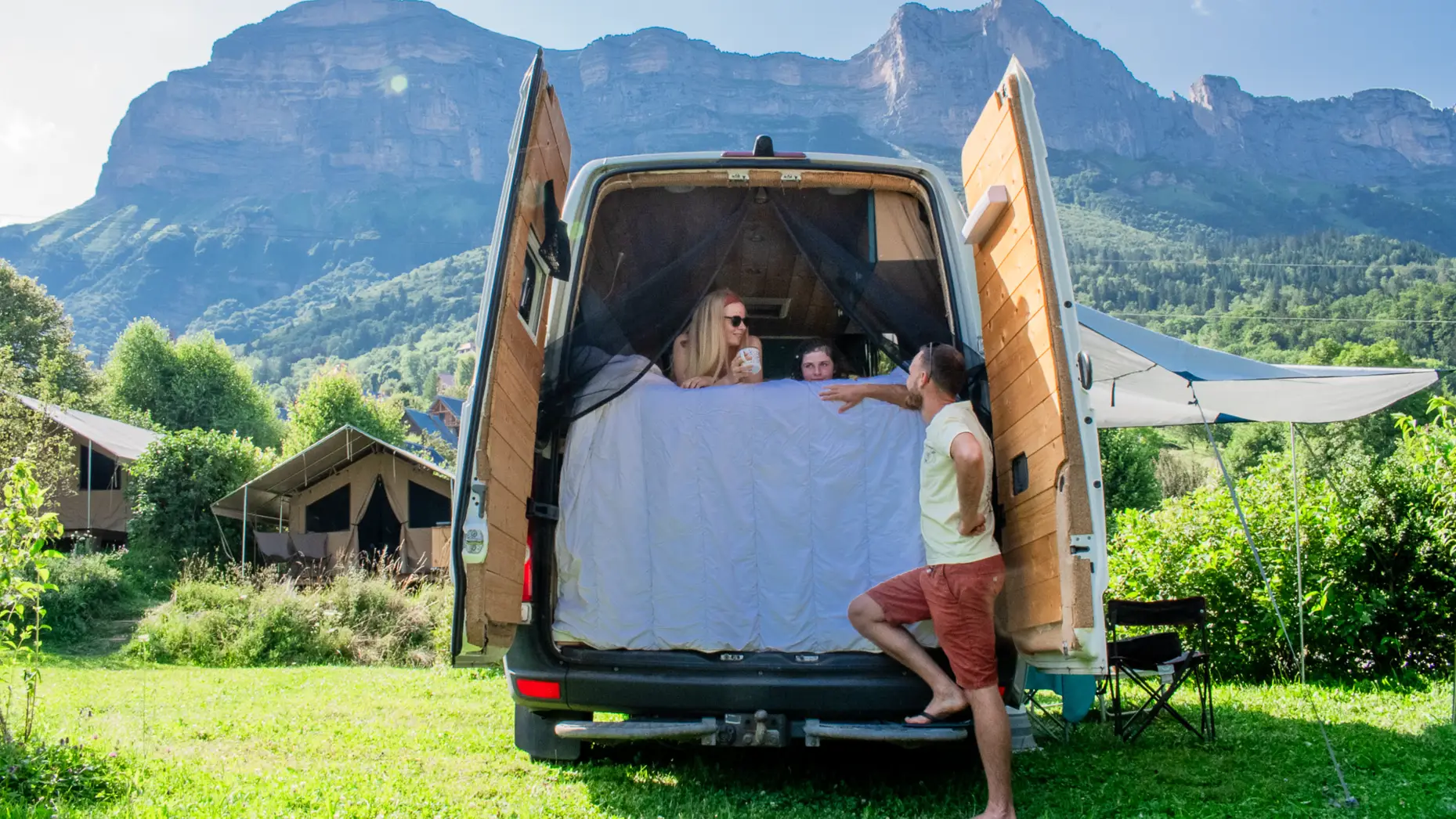 Camping des Petites Roches #10