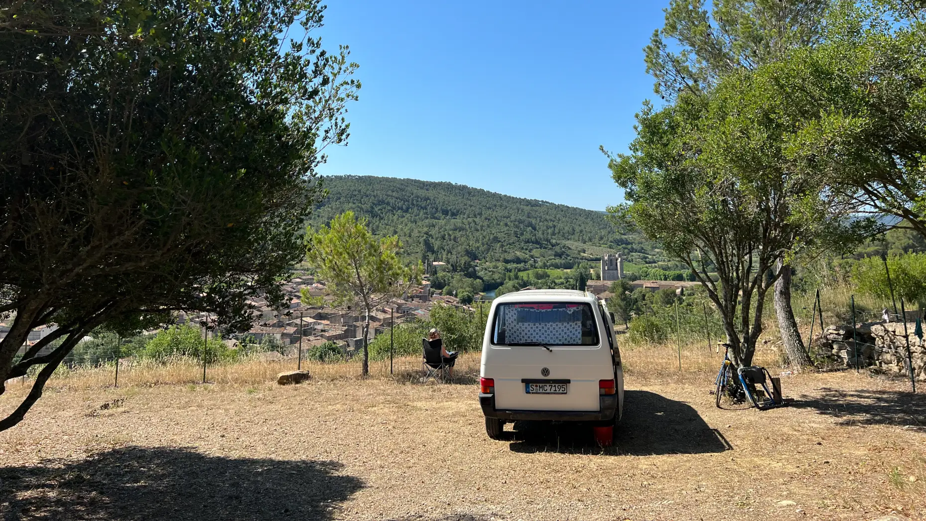 Camping de Boucocers