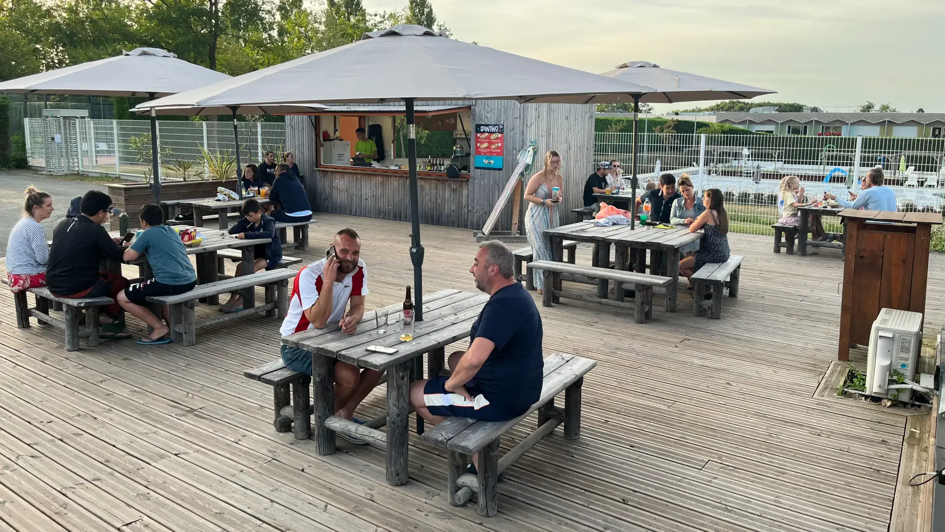 Camping Le Petit Bocage
