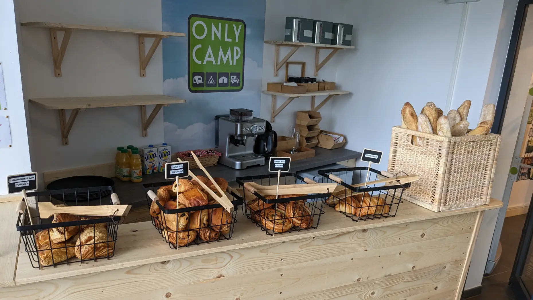 Camping Tours Val de Loire #5