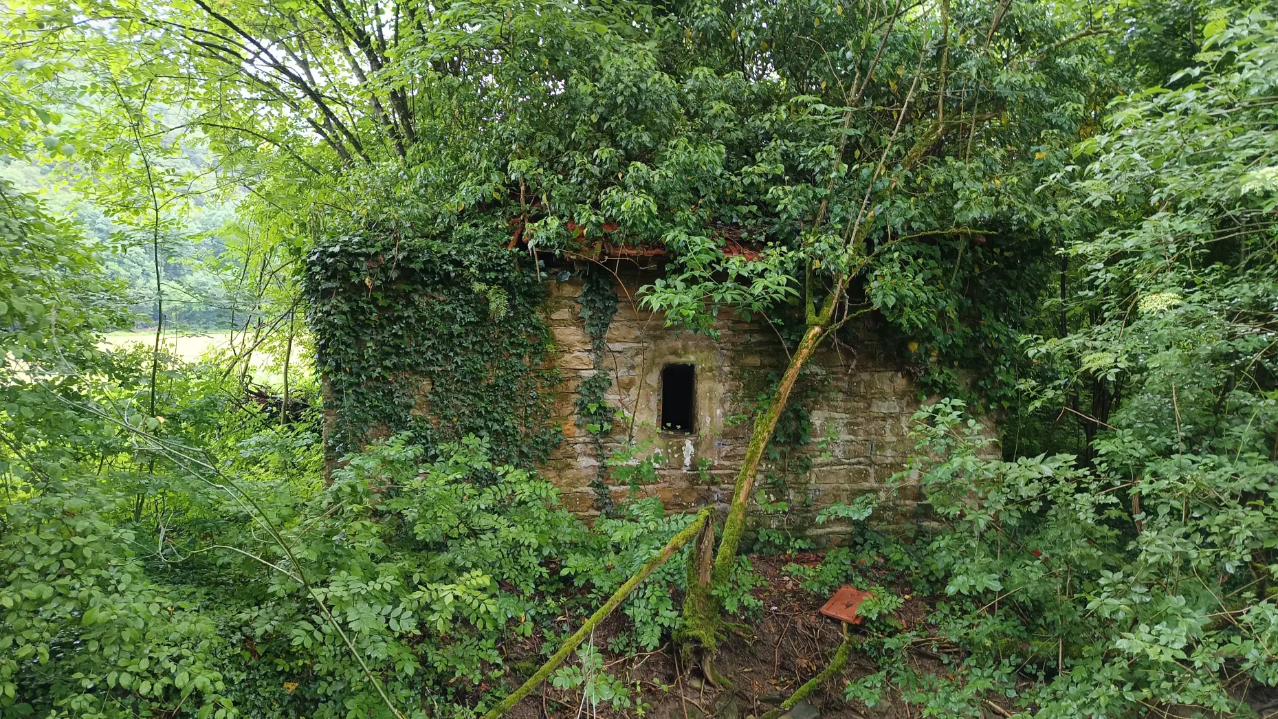 Les portes du val d'Amby