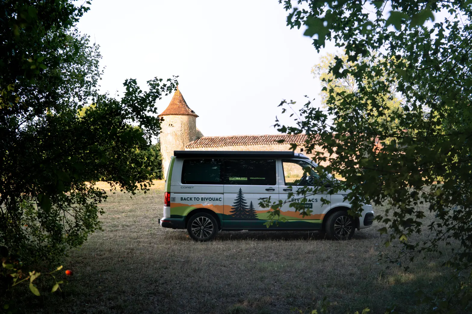 Le pigeonnier #7
