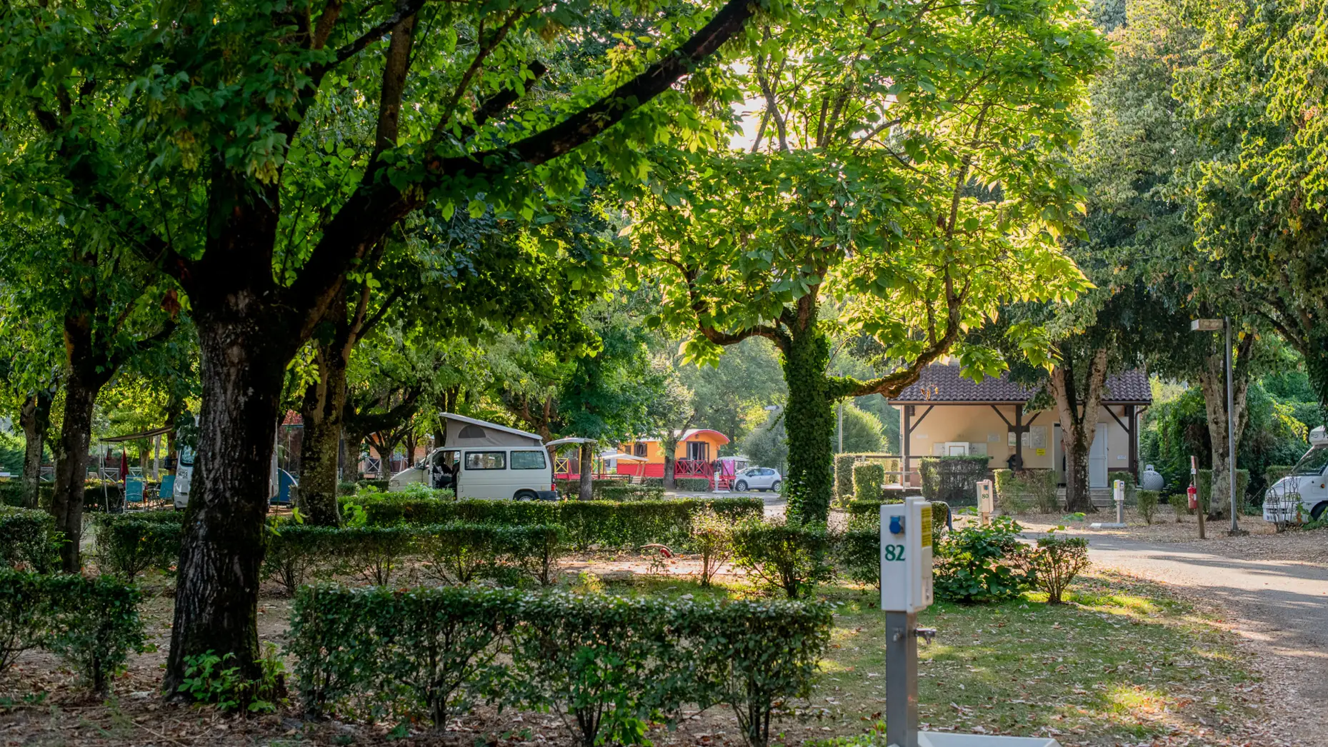 Camping du Rouergue