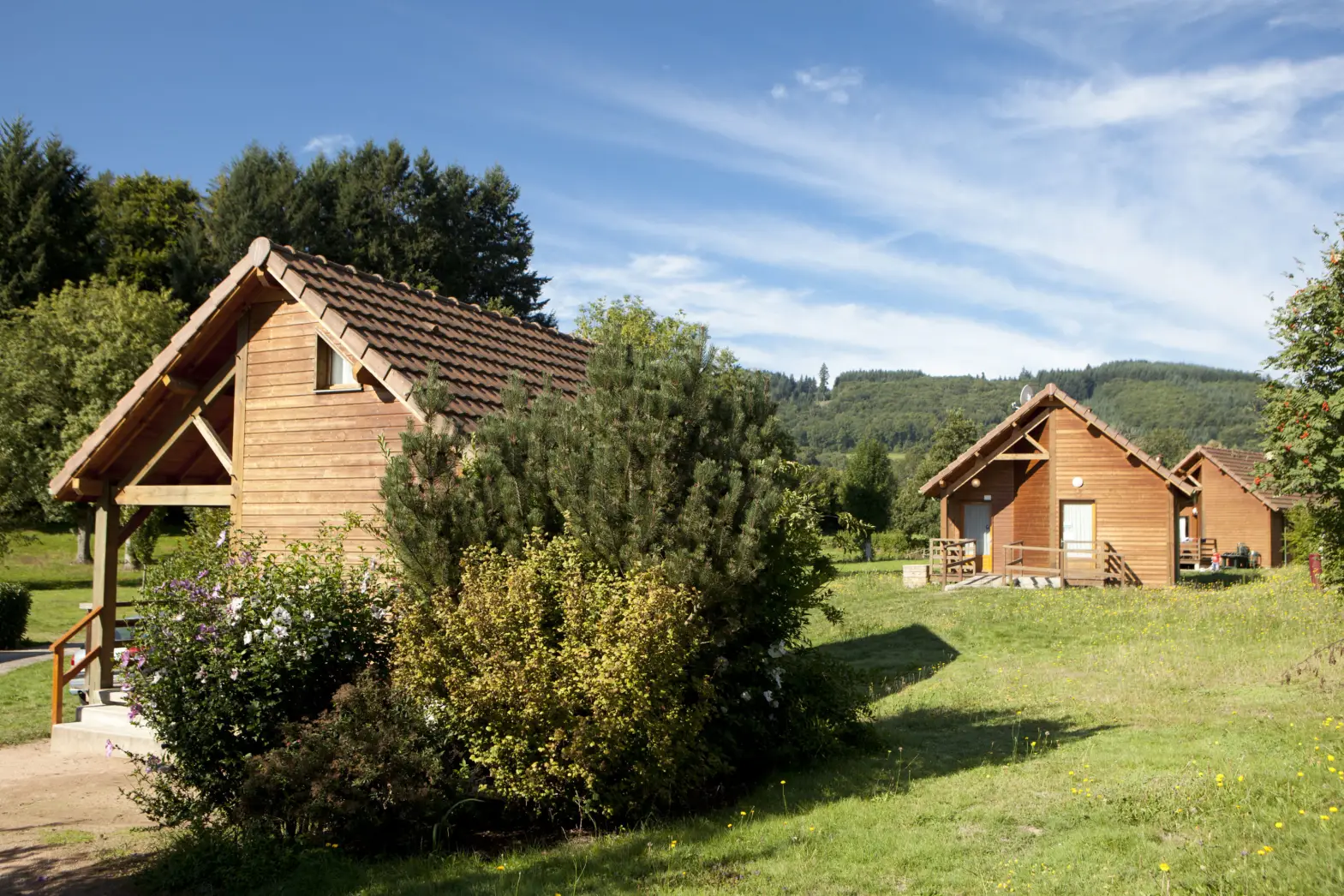Camping de Matour #4
