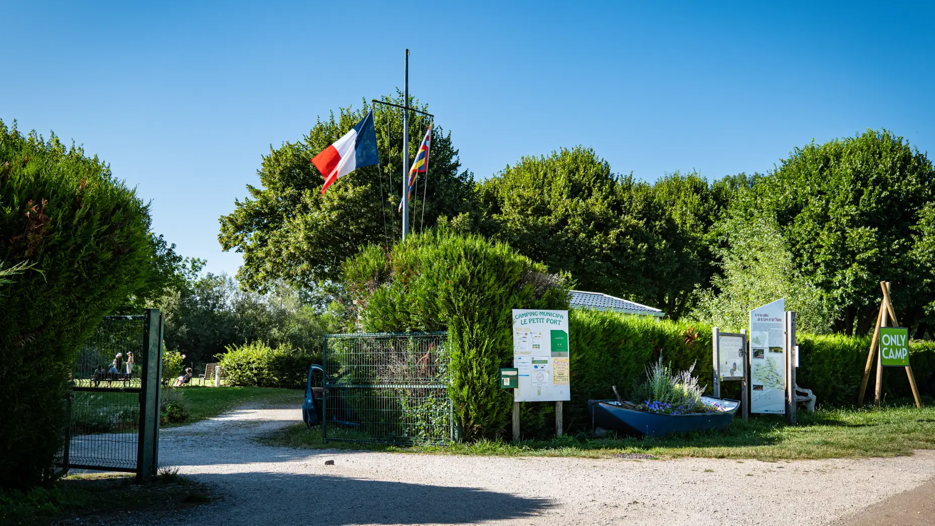Camping Le Petit Port #7