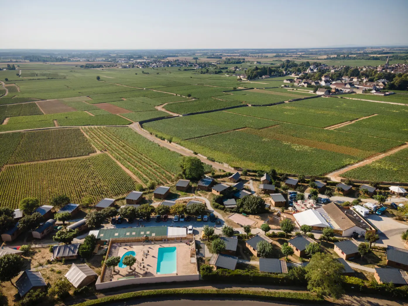 Huttopia Meursault