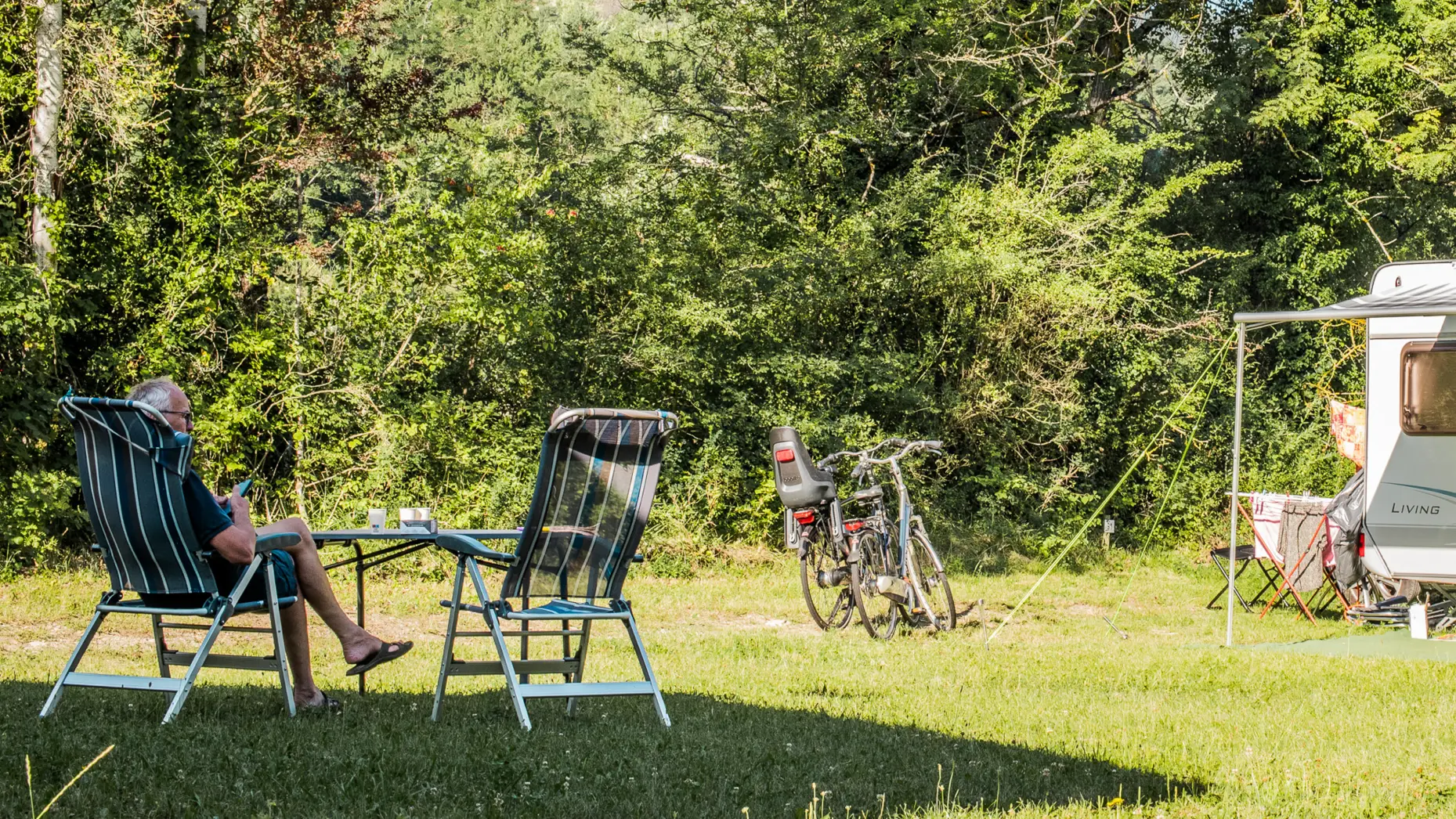 Camping de Chamarges #14