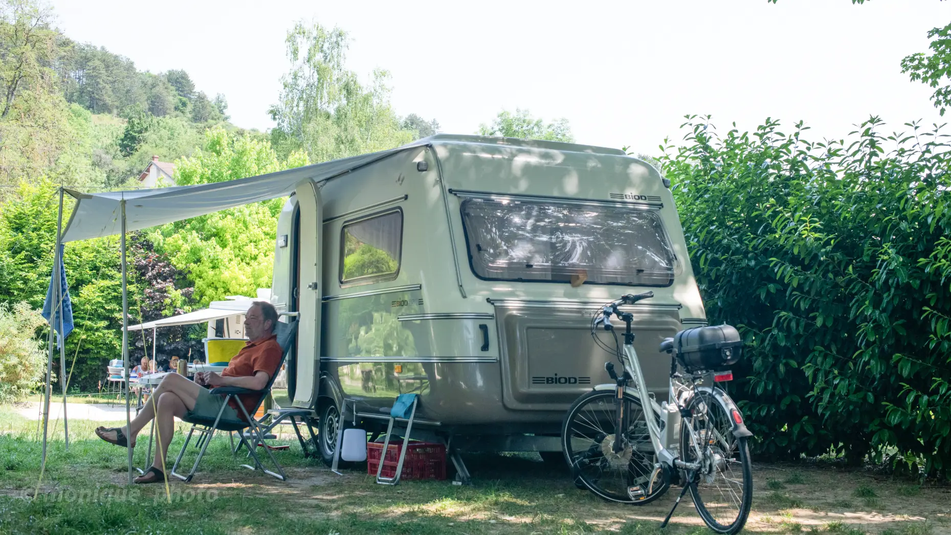 Camping Les Premières Vignes