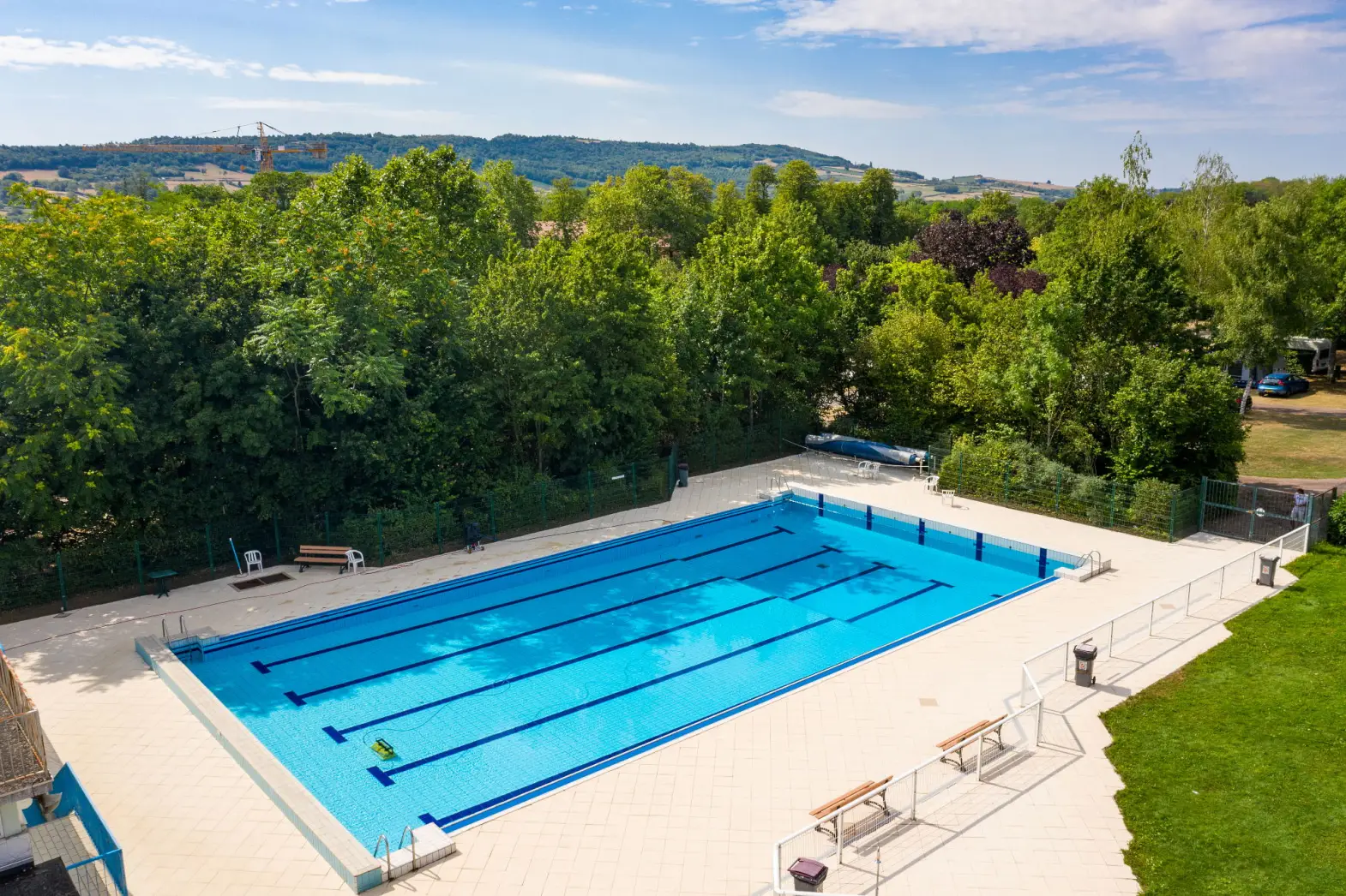 Camping de Santenay