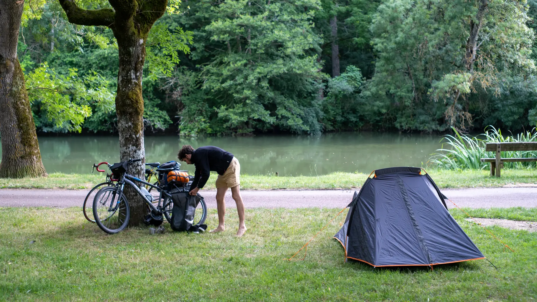Camping Le Sabot