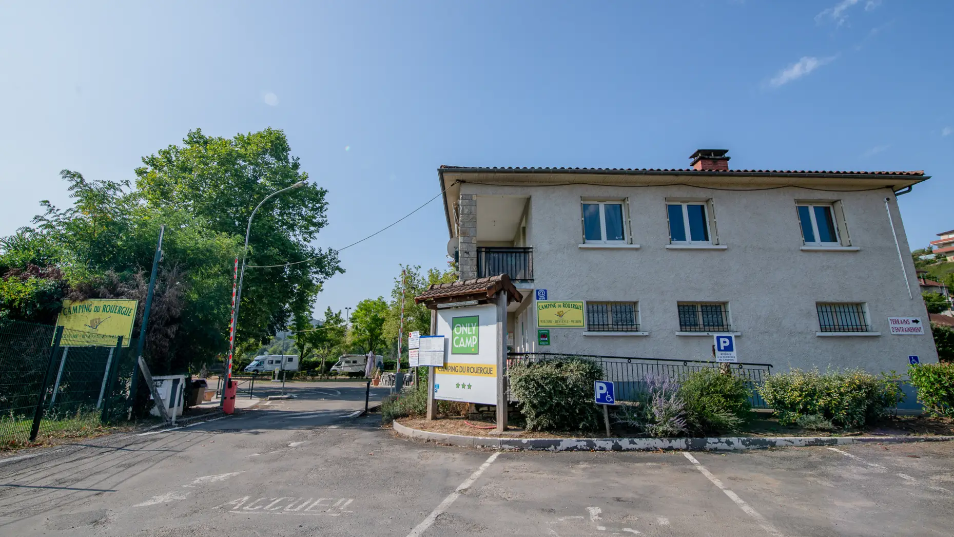 Camping du Rouergue #10