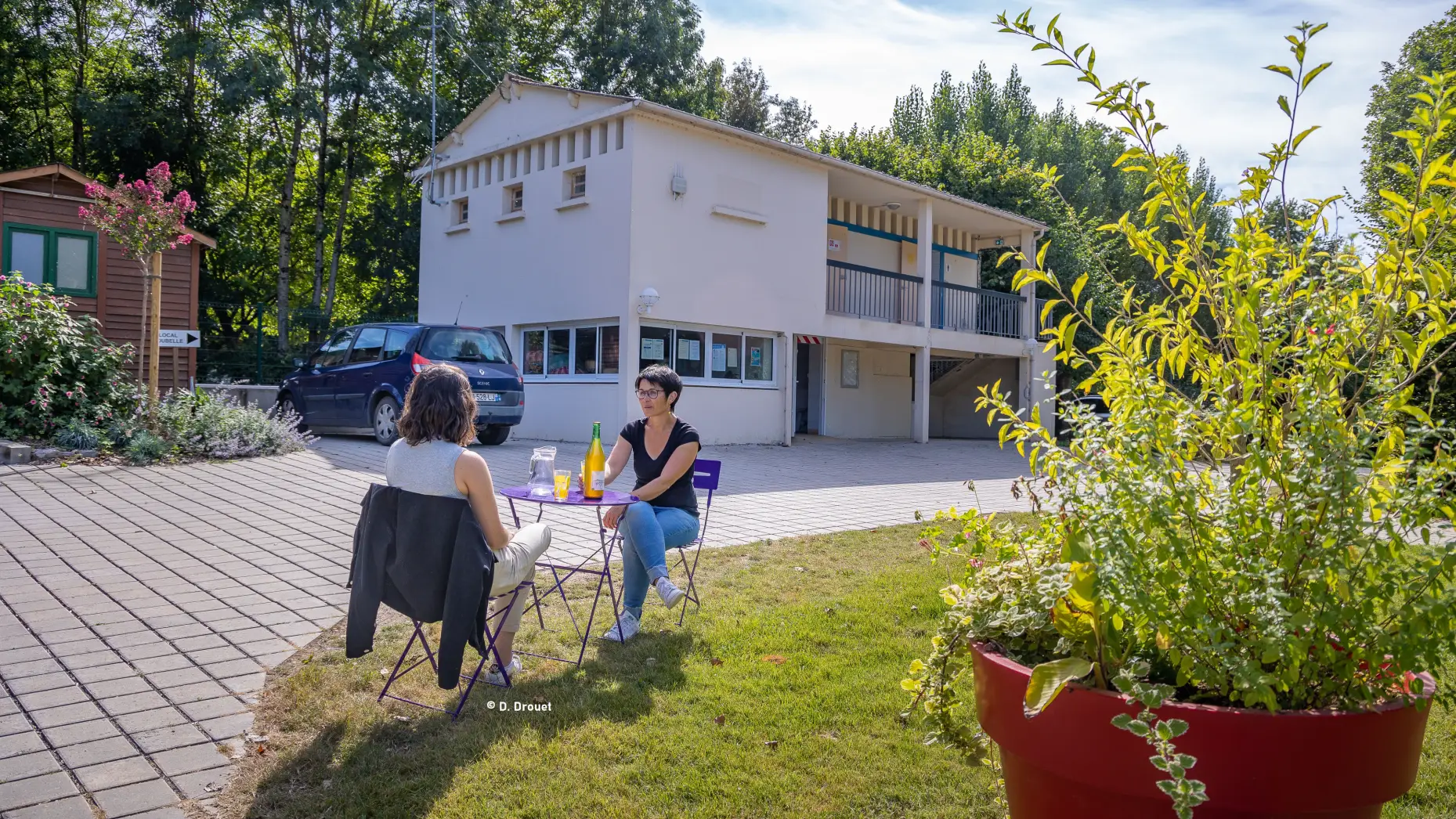 Camping l’Orée des Boires #8