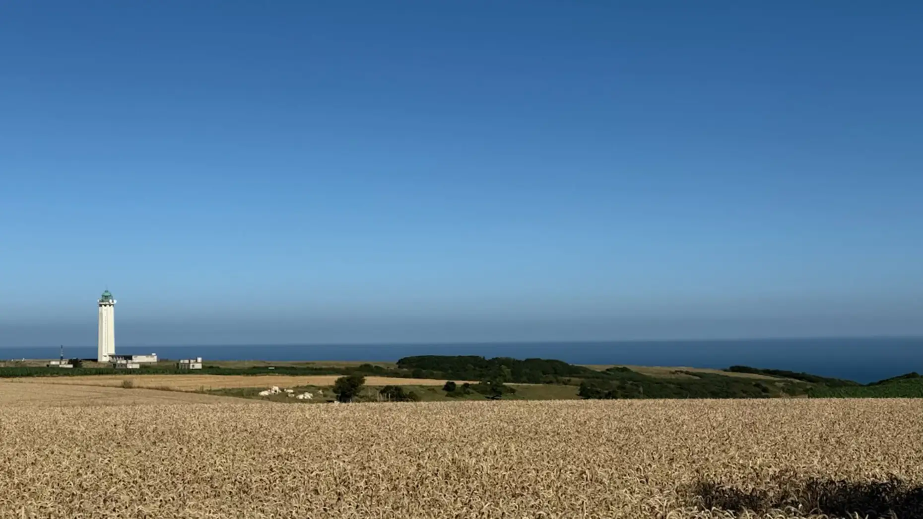 L'escale d'Antifer