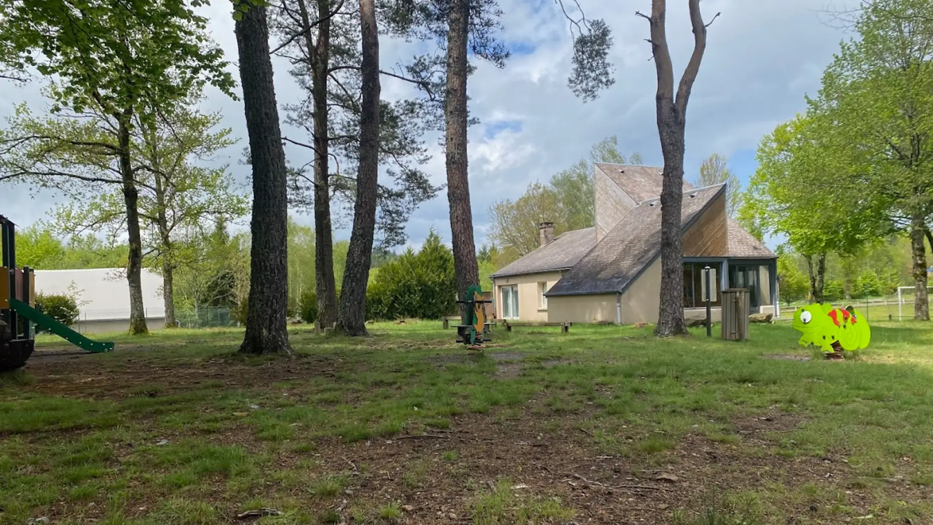 Camping au Cœur du Parc #8