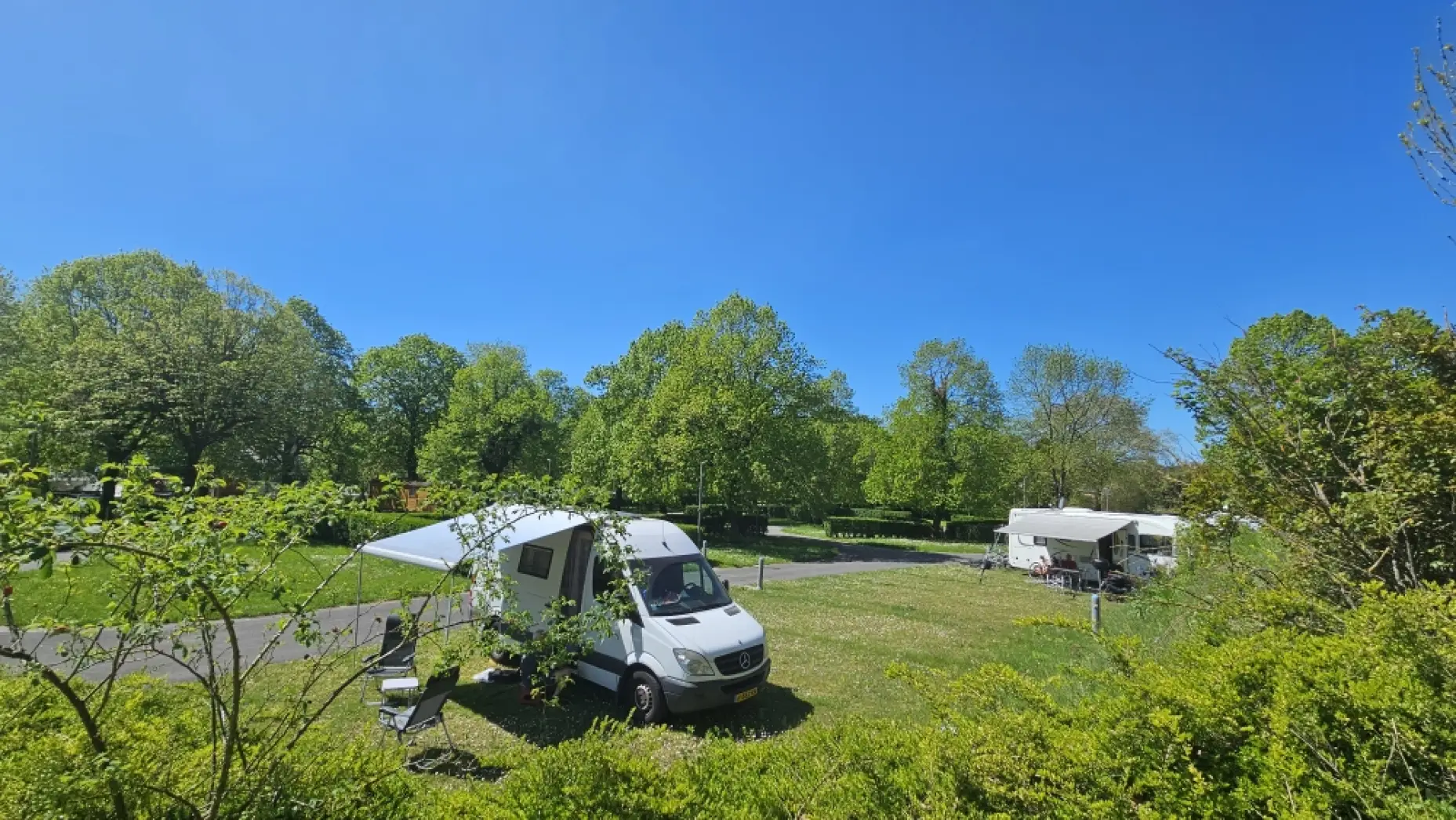 Camping du Mont Olympe
