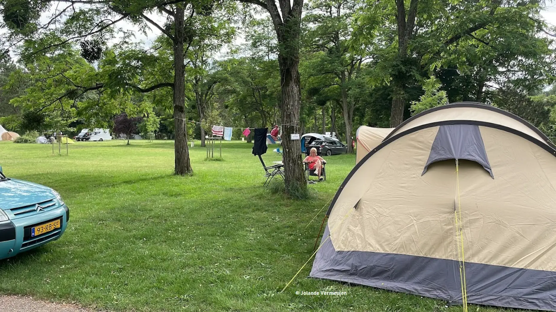 Camping Le Malaga