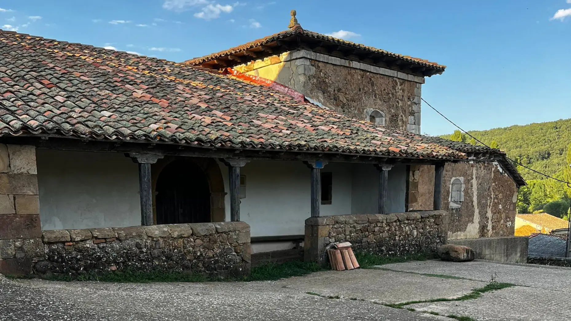 La Iglesia #7