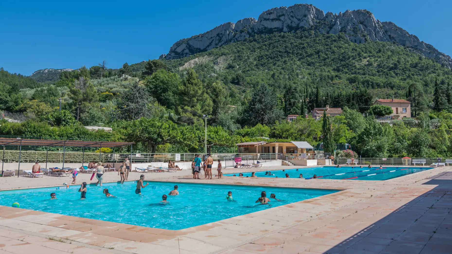 Camping Le Jalinier