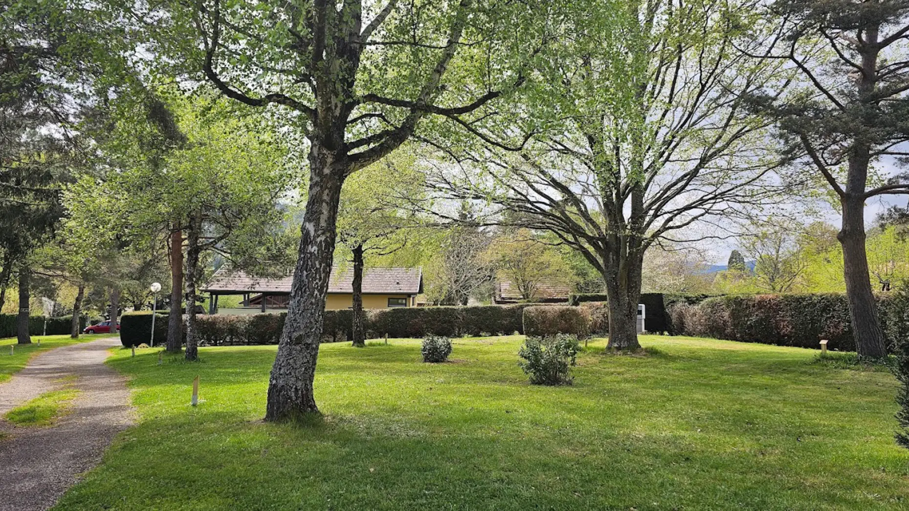 Camping du Haut-Koenigsbourg