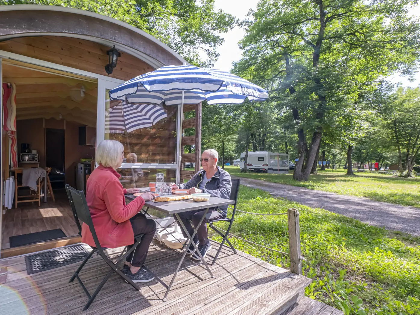 Camping Lac du Marandan