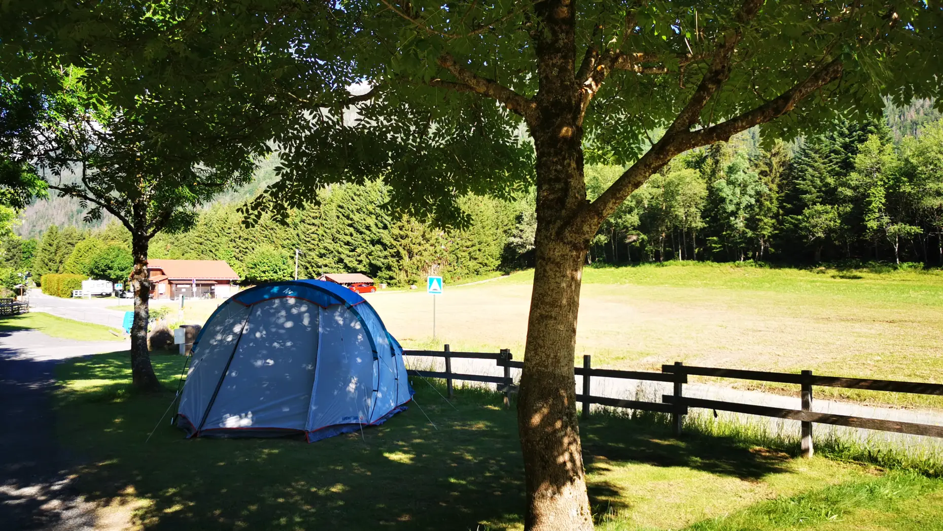 Camping du Crêt #6