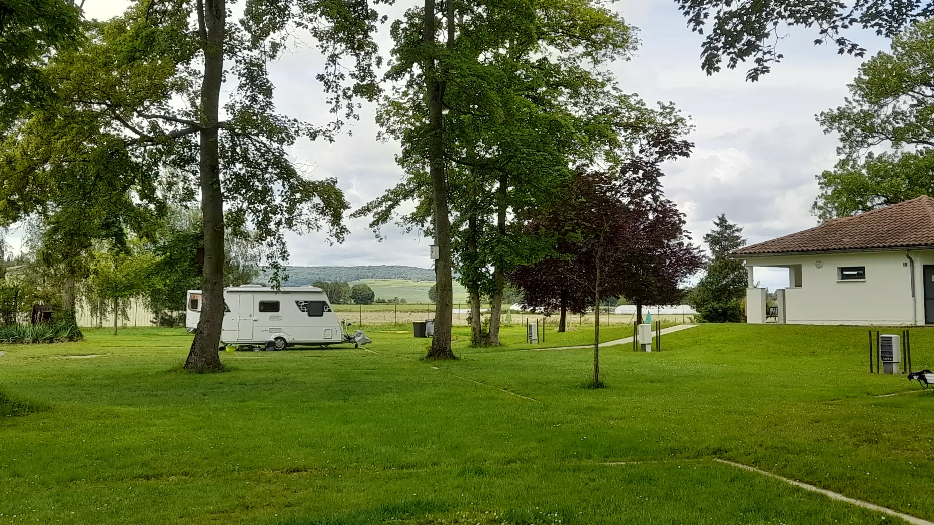 Camping La Montagne de Reims #4