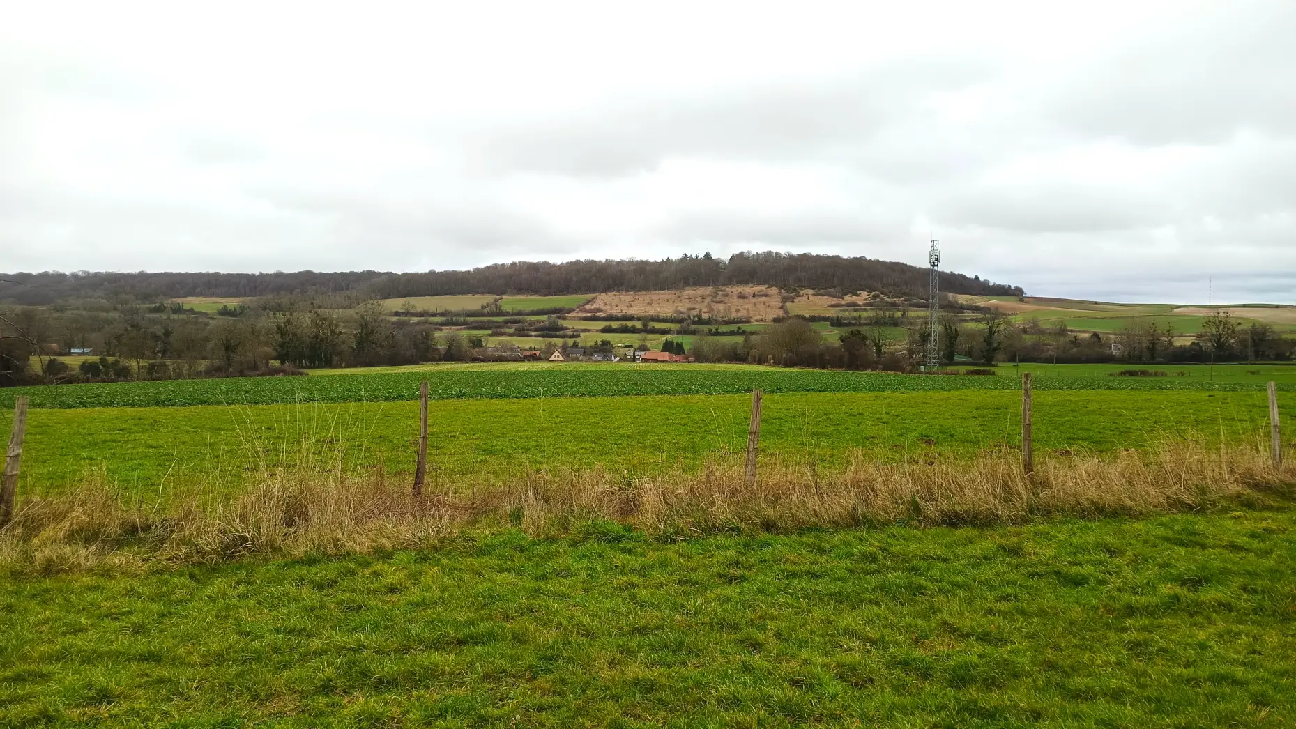 Le Haut Mesnil