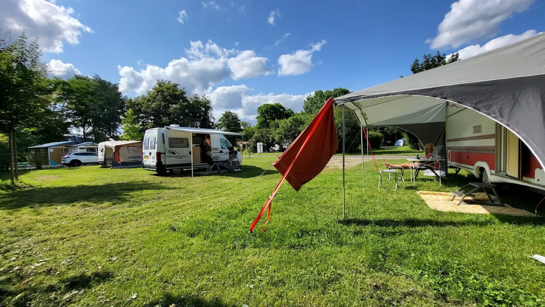 Camping de l'Etang des Forges #6