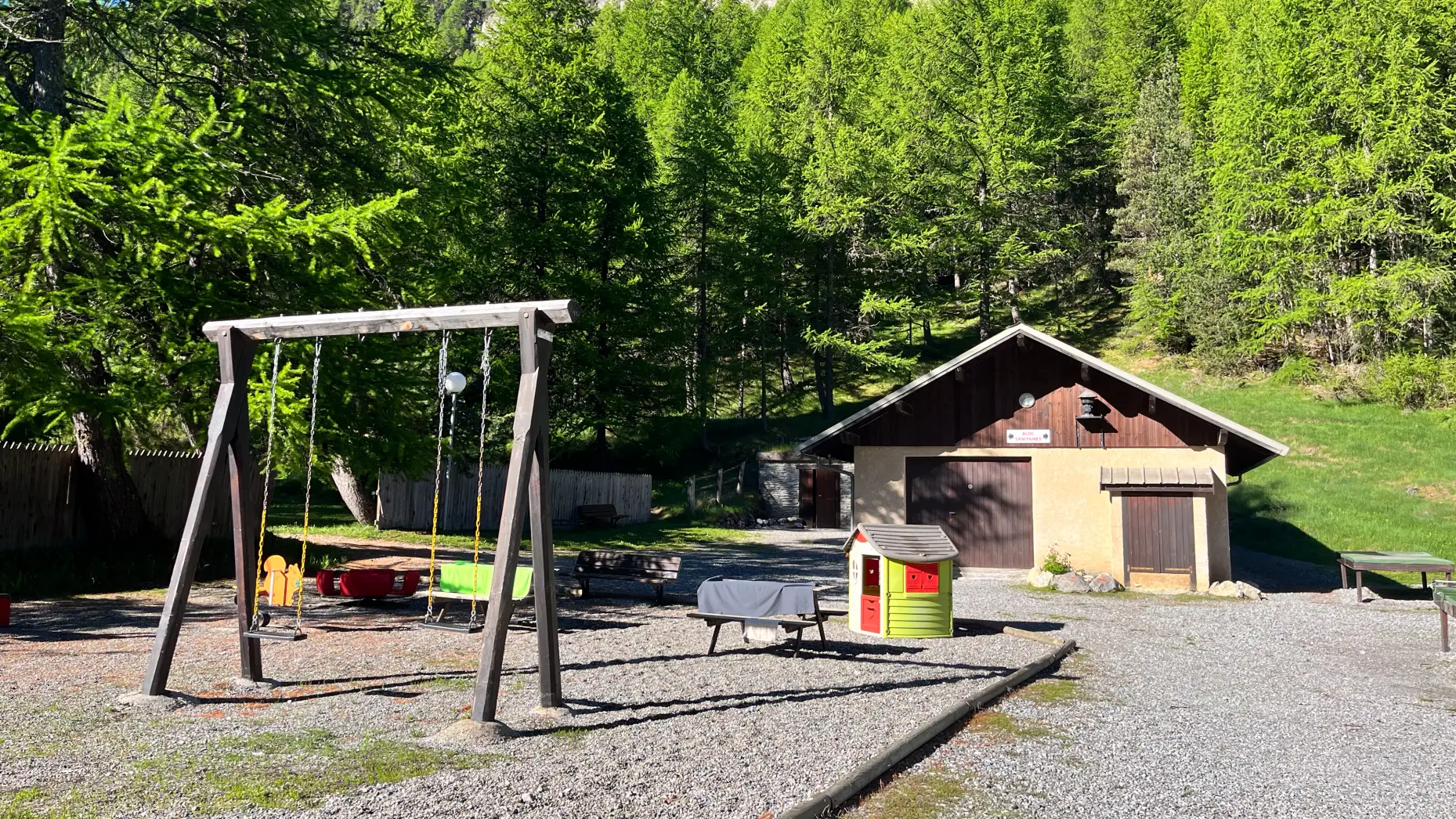 Camping Les Mélèzes #11