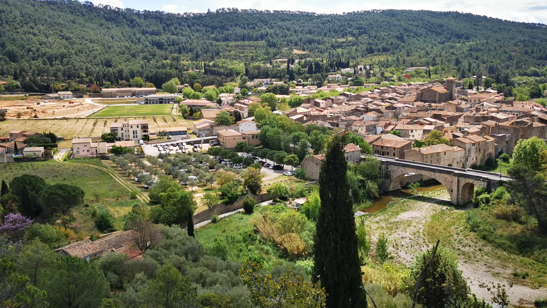 Camping de Boucocers