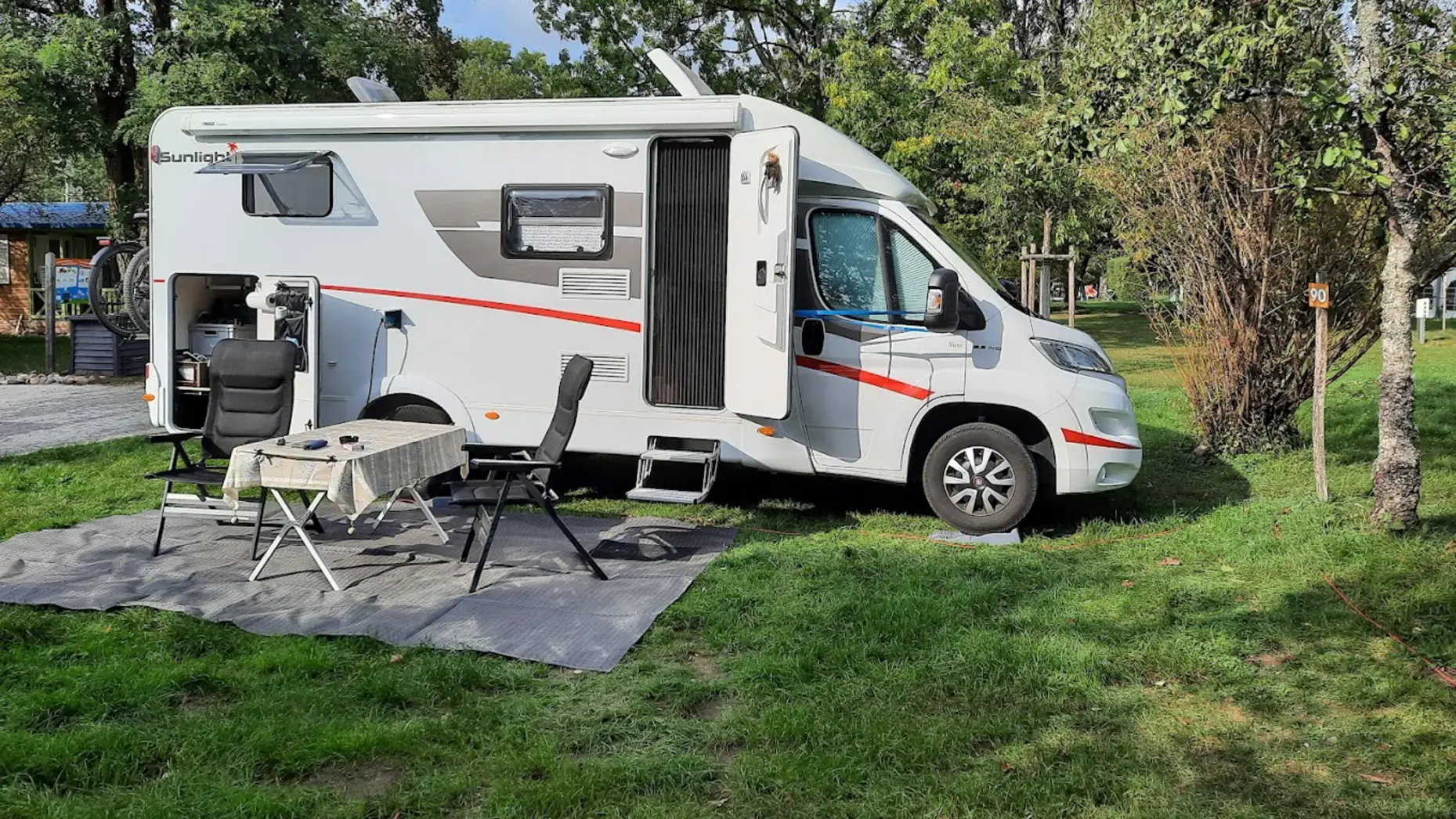 Camping de l'Etang des Forges #4
