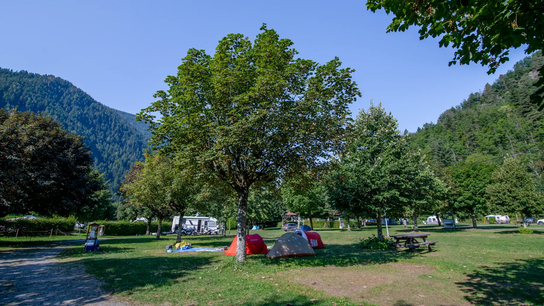 Camping de Domelin #15