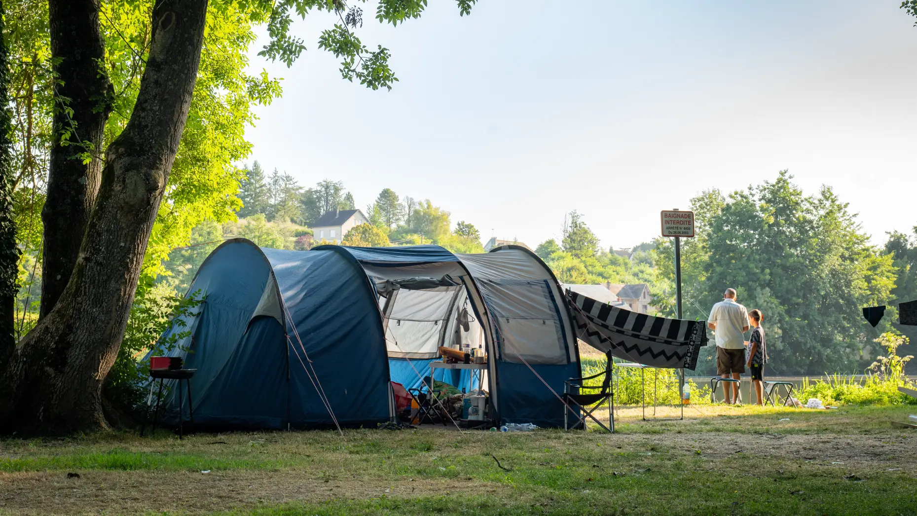 Camping des Halles #12