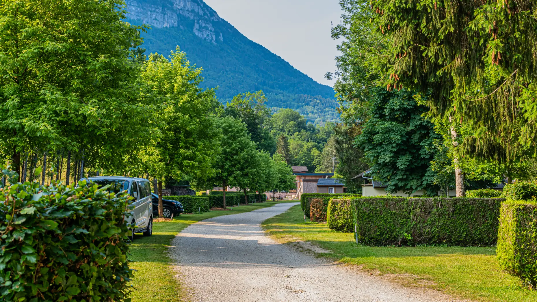 Camping Les Peupliers