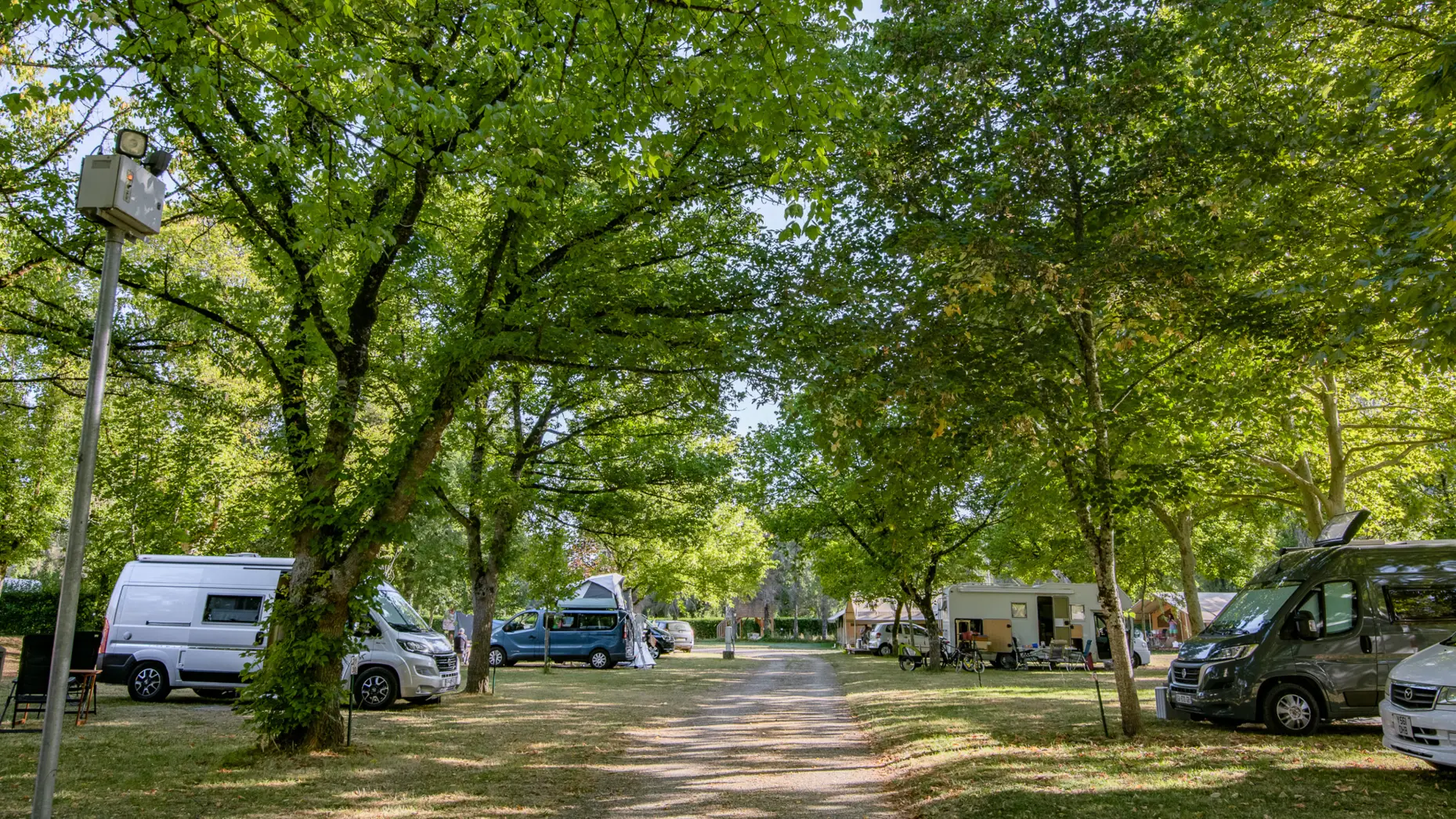 Camping de l'Argenté