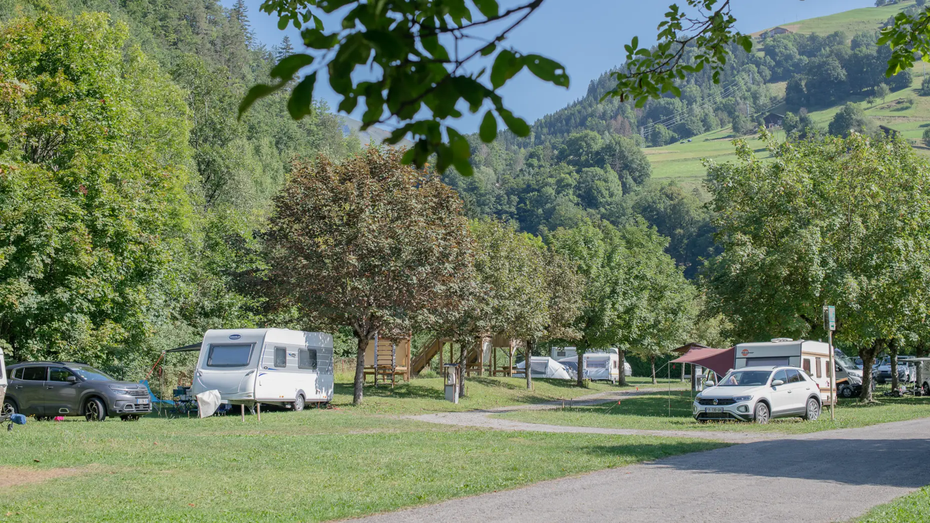 Camping de Domelin #12