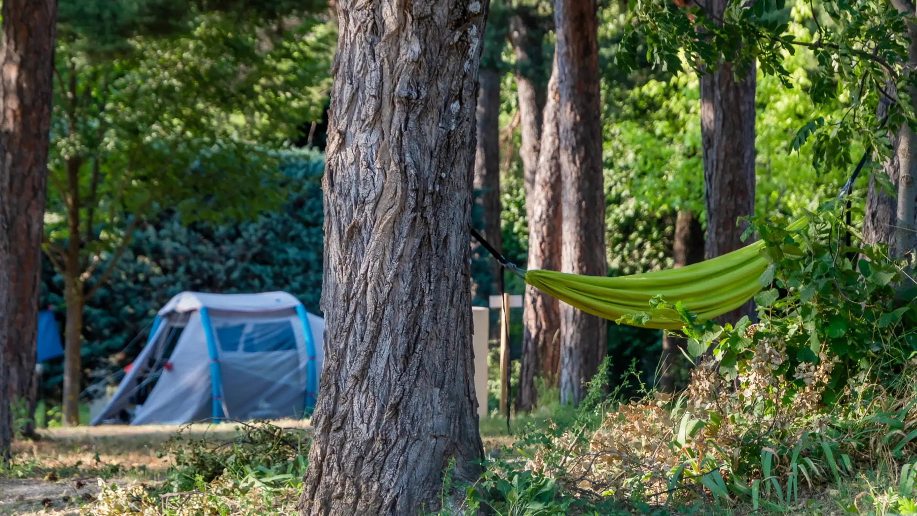 Camping La Rochette