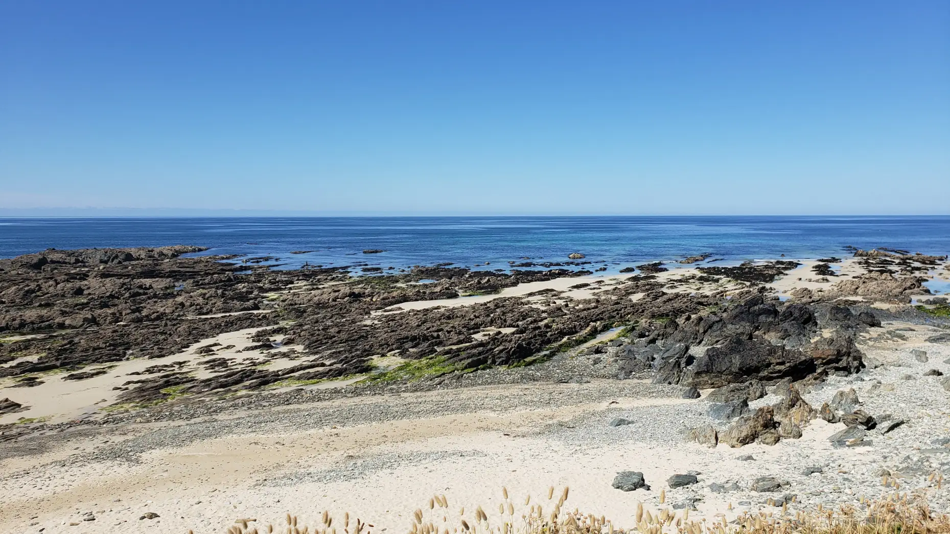 La baie d'Audierne