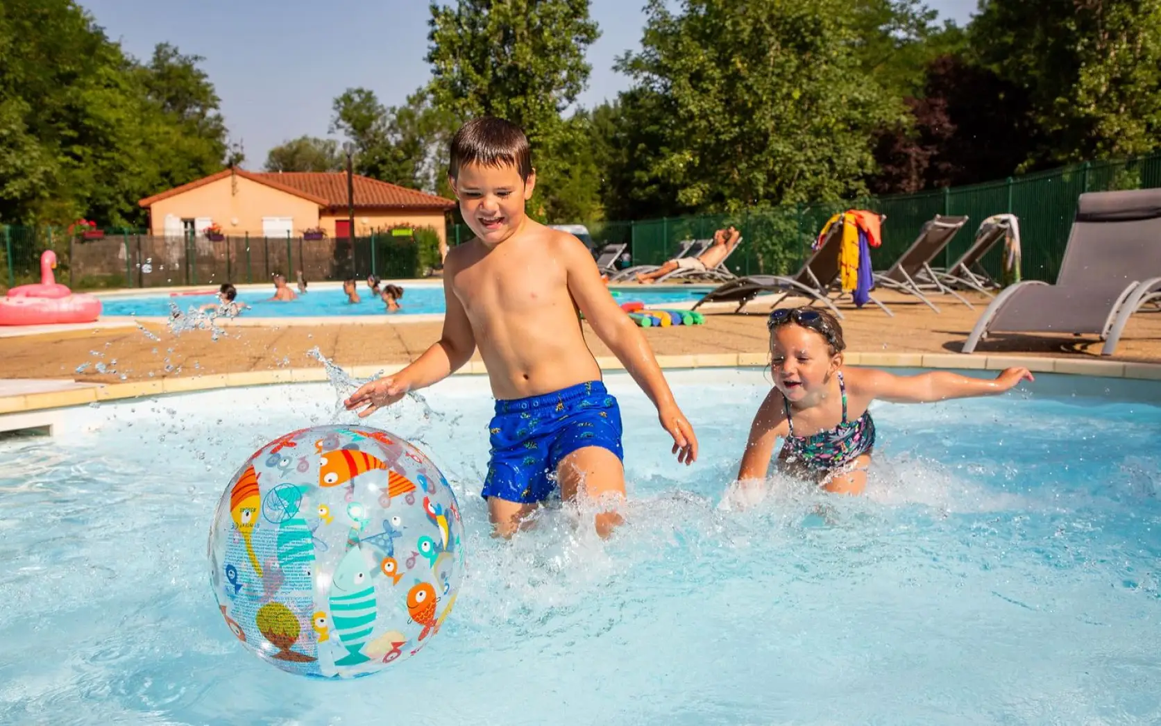 Camping de la Bageasse