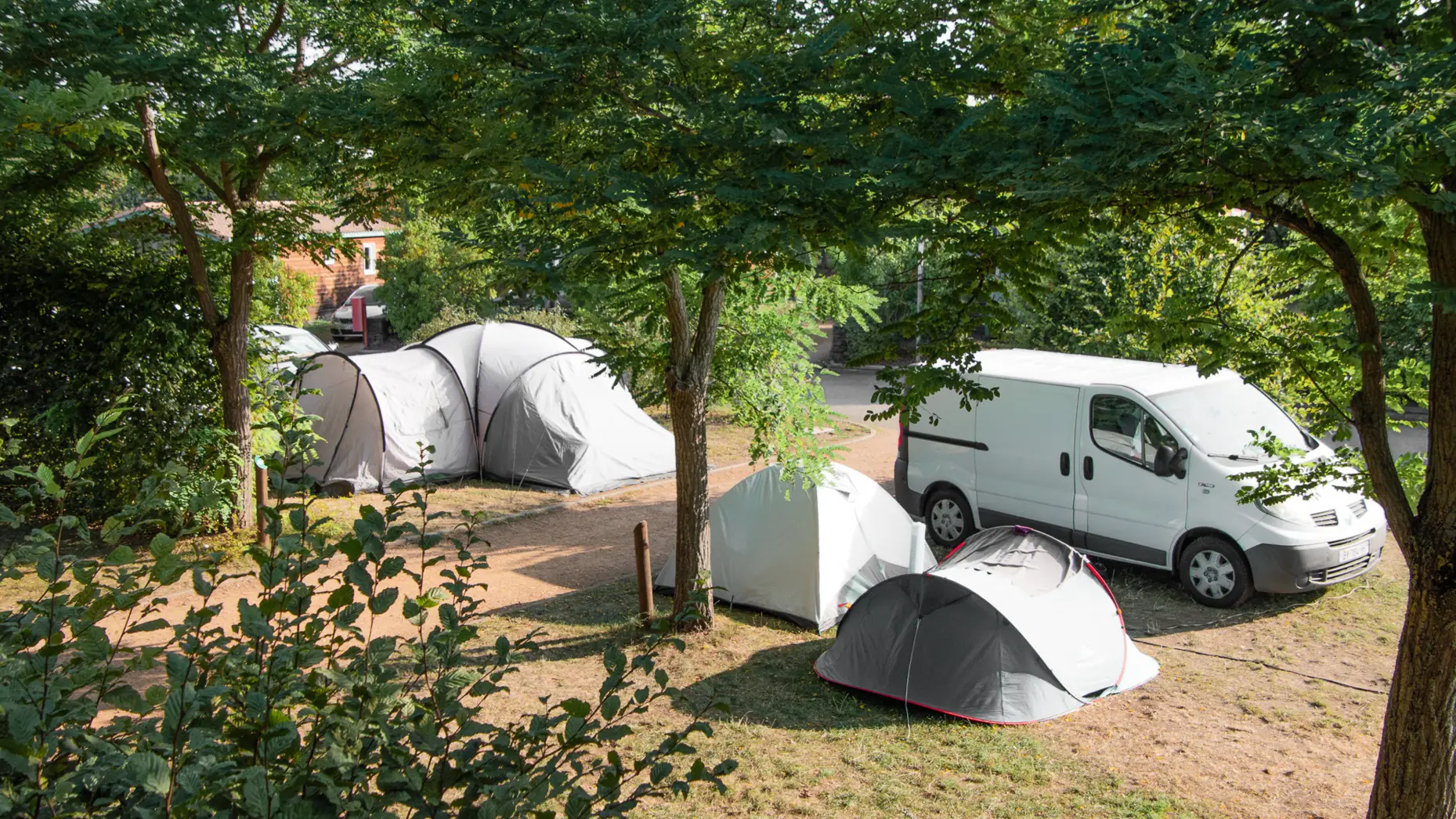 Camping Pierre et Sources